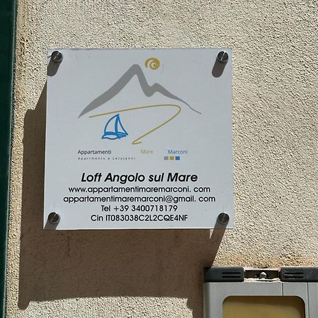 Loft Angolo Sul Mare Letojanni Esterno foto
